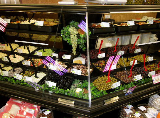 Deli Department