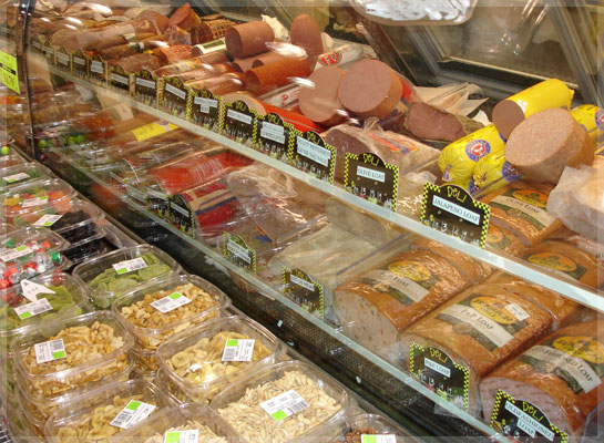 Deli Department